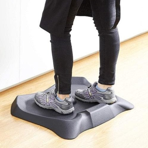 עמידה על המשטח