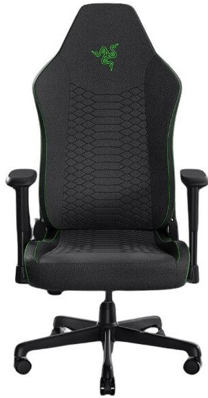 כיסא Razer Iskur V2 X שחור מלפנים