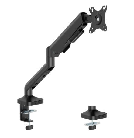 זרוע שולחנית למסך 17"-40" Lumi LDT94-C012