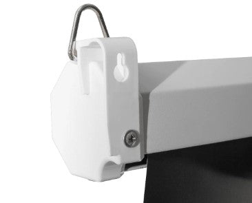 מסך הקרנה ידני 2×2 מטר Lumi ESBB112 – תמונה 3