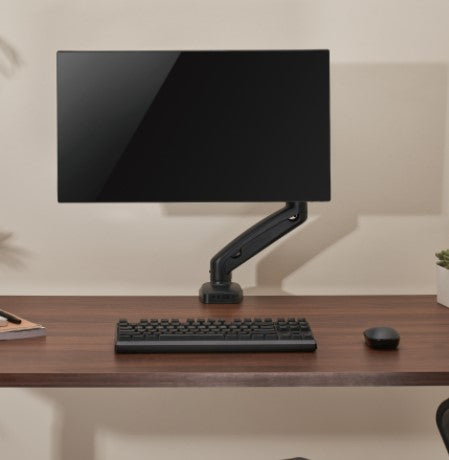 זרוע שולחנית למסך 17"-32" Lumi LDT13-C012 – תמונה 2