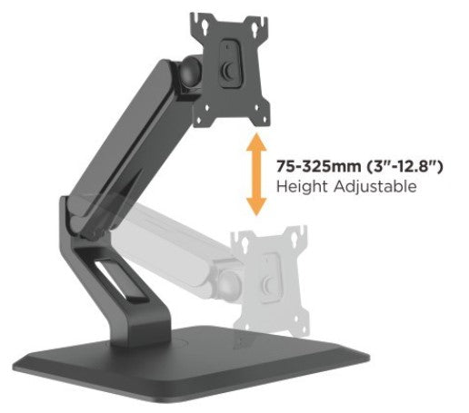מעמד שולחני למסכי מגע 17"-32" Lumi LDT35-T01 – תמונה 7