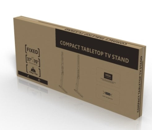 מעמד שולחני למסך 37"-70" Lumi LDT03-09L – תמונה 3