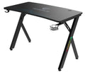 שולחן גיימינג Scorpius DESKPRO-HJ 110 שחור