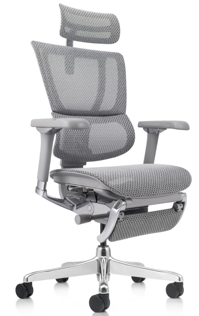 Mirus Pro אפור – מבט אלכסוני