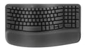 מקלדת Logitech Wave Keys