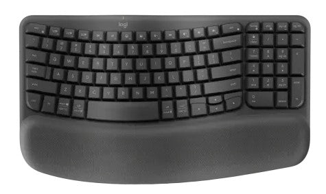 מקלדת Logitech Wave Keys