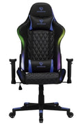 כיסא גיימינג Scorpius Lightning עם תאורת LED
