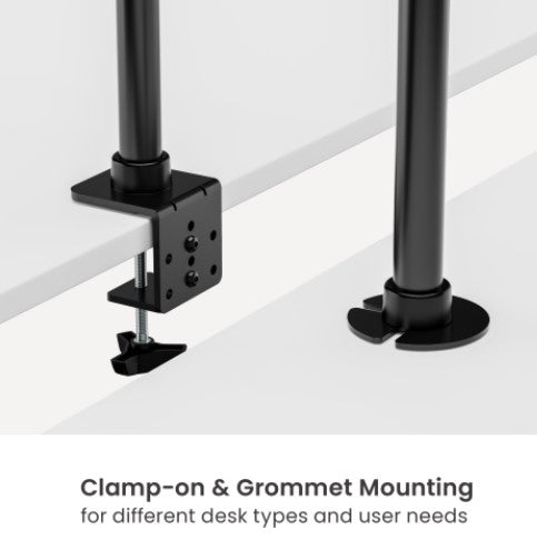 הקלמפ וה-Grommet