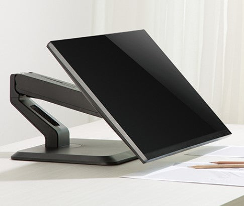 מעמד שולחני למסכי מגע 17"-32" Lumi LDT35-T01 – תמונה 4