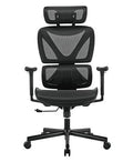 כסא Lumi SpineX CH05-22 שחור