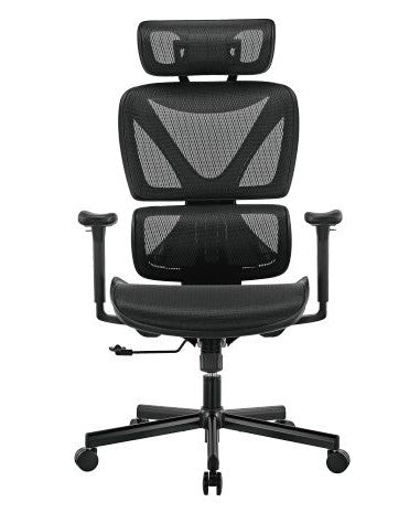 כסא Lumi SpineX CH05-22 שחור