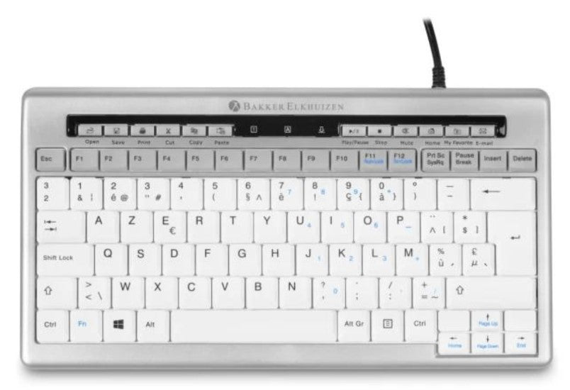 מקלדת Bakker Elkhuizen S-board 840