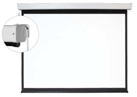 מסך הקרנה חשמלי 150 אינץ' Lumi ESAC150