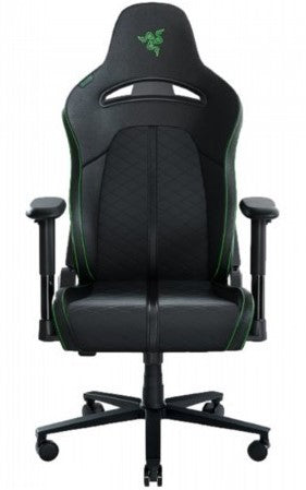 כיסא Razer Enki X שחור מלפנים