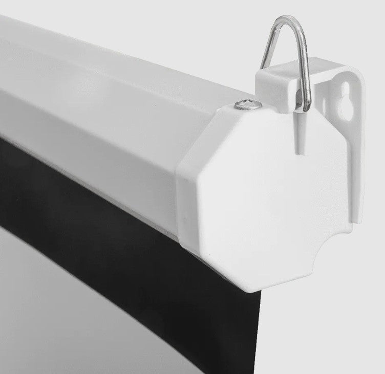 מסך הקרנה ידני 2×2 מטר Lumi ESBB112 – תמונה 2
